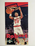 1995-96 Jam Session #40 Robert Horry