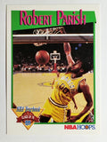 1991-92 Hoops #324 Robert Parish YB