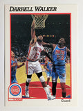 1991-92 Hoops #363 Darrell Walker