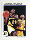 1991-92 Hoops #373 George McCloud