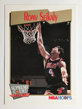 1991-92 Hoops #476 Rony Seikaly SC