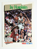 1991-92 Hoops #477 Jay Humphries SC