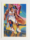 1991-92 Hoops #514 Ron Harper Art