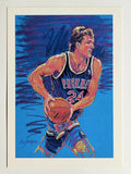 1991-92 Hoops #523 Tom Chambers Art