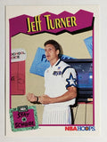 1991-92 Hoops #545 Jeff Turner SIS