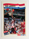 1991-92 Hoops #568 Jeff Grayer USA