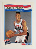 1991-92 Hoops #582 Scottie Pippen USA
