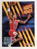 1994-95 Hoops Power Ratings #PR8 Scottie Pippen