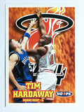 1997-98 Hoops #83 Tim Hardaway