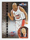 1997-98 Hoops Talkin' Hoops #10 Charles Barkley
