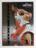 1997-98 Hoops Talkin' Hoops #11 Hakeem Olajuwon