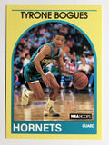 1990 Hoops 100 Superstars #9 Muggsy Bogues