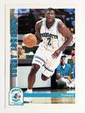 1992-93 Hoops #24 Larry Johnson