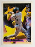 1996 Topps #4 Jeff Bagwell STP