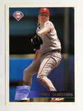 1996 Topps #128 Curt Schilling