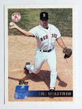 1996 Topps #138 Tim Wakefield