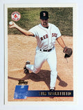1996 Topps #138 Tim Wakefield