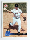 1996 Topps #138 Tim Wakefield