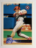 1996 Topps #140 Ivan Rodriguez