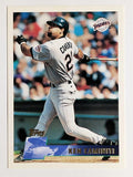 1996 Topps #182 Ken Caminiti