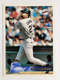 1996 Topps #182 Ken Caminiti