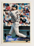 1996 Topps #182 Ken Caminiti