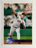 1996 Topps #197 Roger Clemens