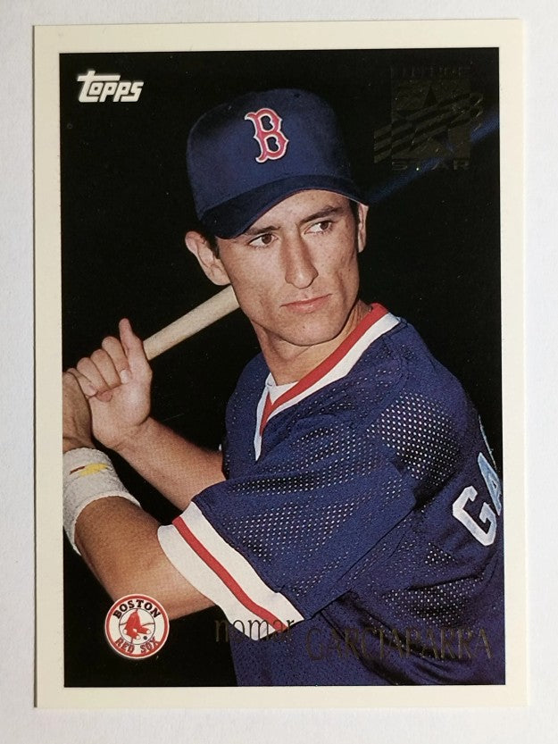 1996 Topps #211 Nomar Garciaparra