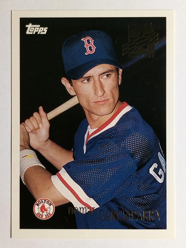 1996 Topps #211 Nomar Garciaparra