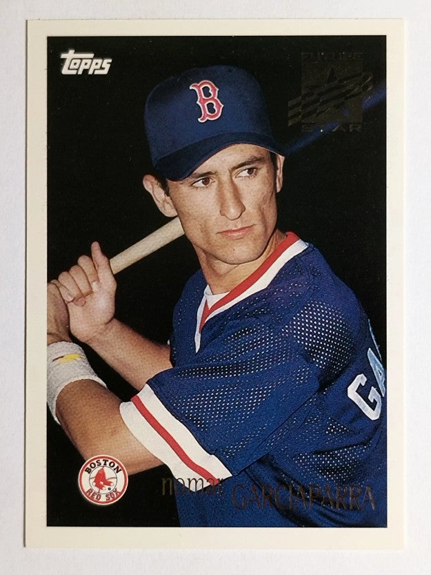 1996 Topps #211 Nomar Garciaparra