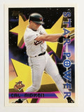 1996 Topps #222 Cal Ripken STP