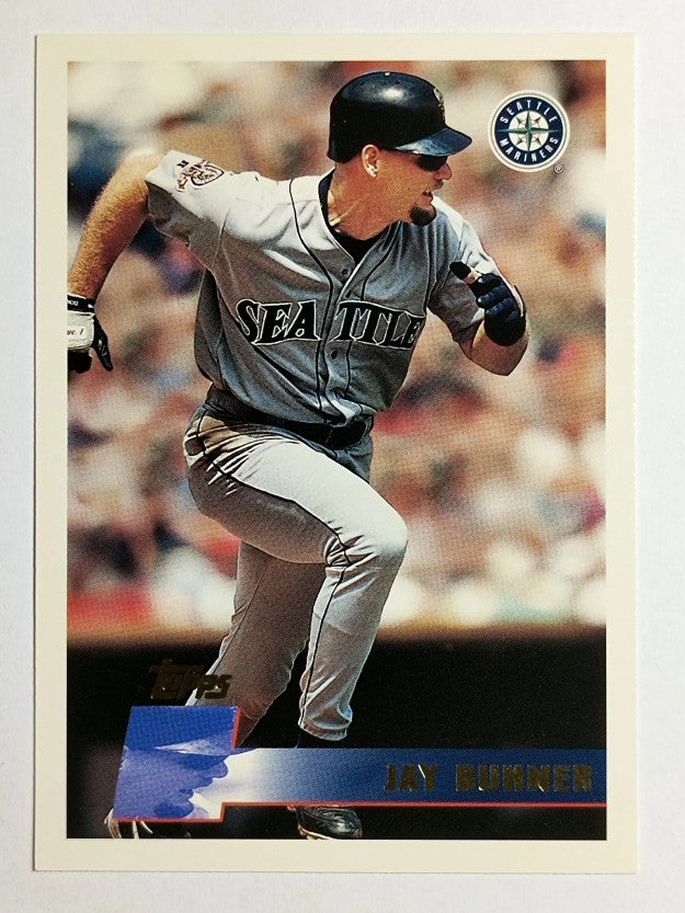 1996 Topps #270 Jay Buhner
