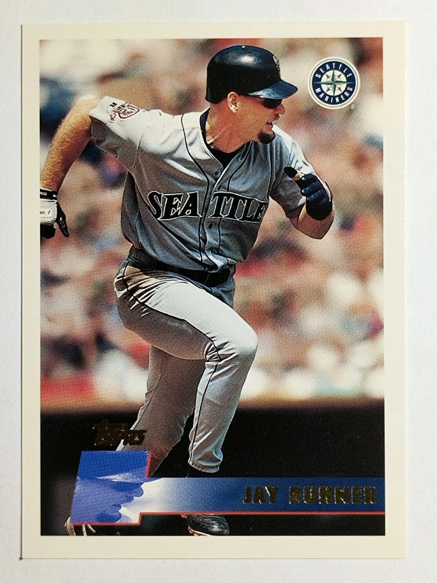 1996 Topps #270 Jay Buhner