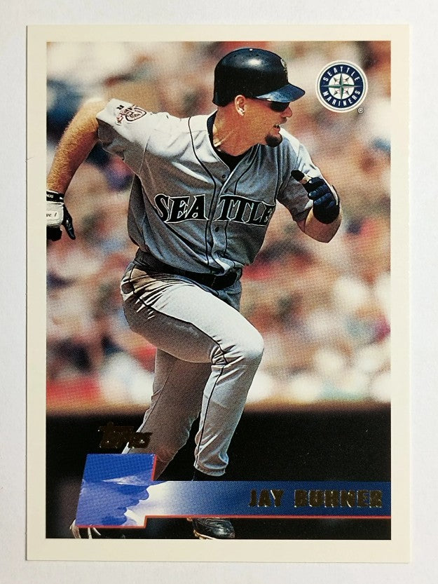 1996 Topps #270 Jay Buhner