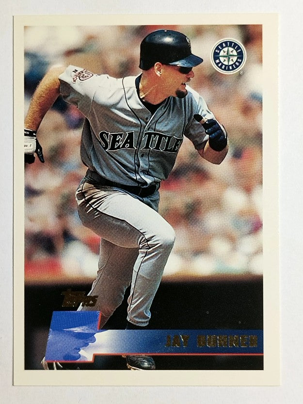 1996 Topps #270 Jay Buhner