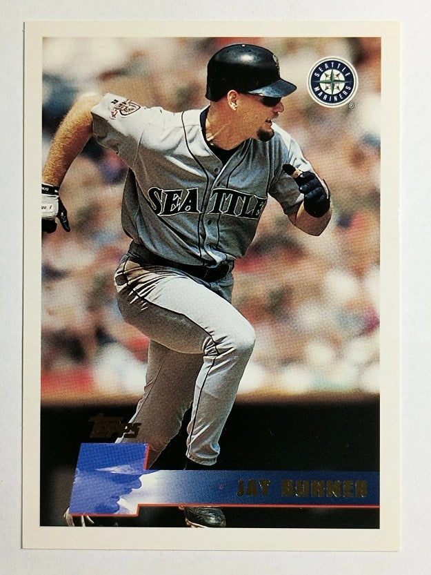 1996 Topps #270 Jay Buhner