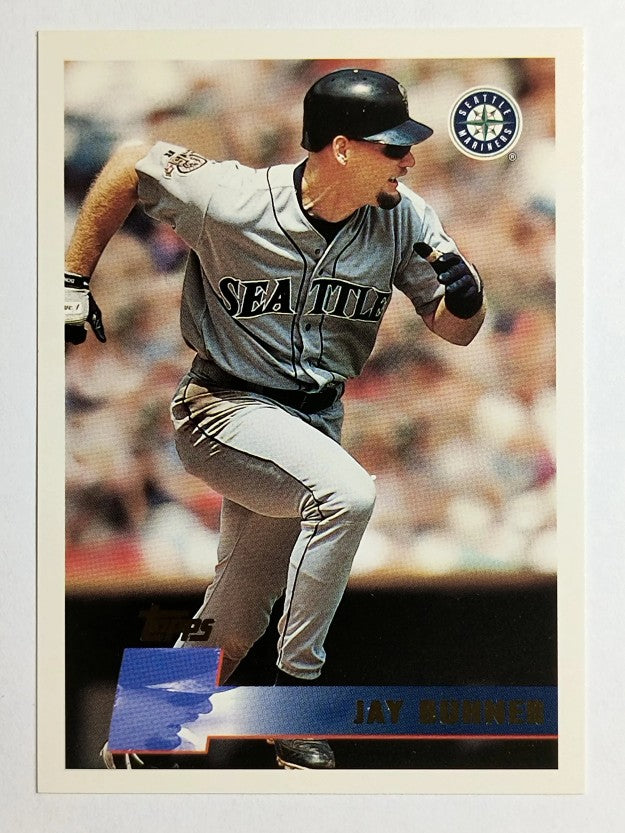 1996 Topps #270 Jay Buhner