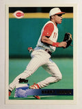 1996 Topps #293 Barry Larkin