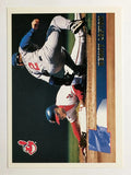 1996 Topps #420 Kenny Lofton