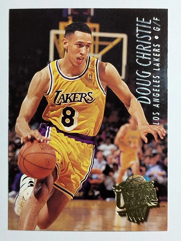 1994-95 Ultra #85 Doug Christie