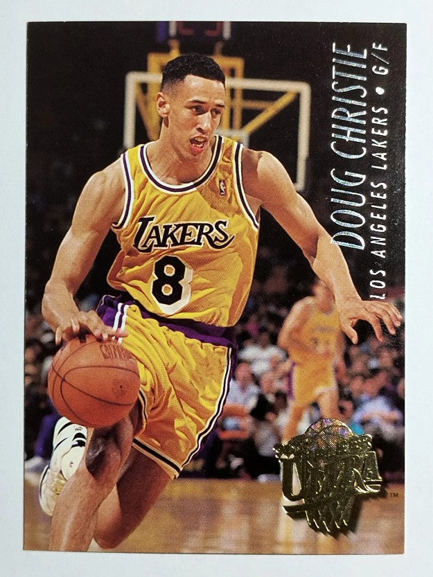 1994-95 Ultra #85 Doug Christie