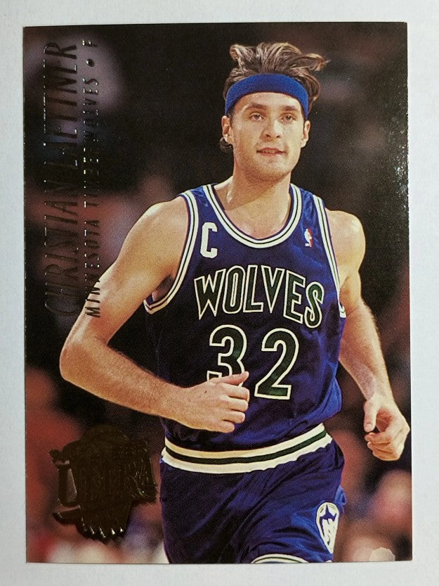 1994-95 Ultra #109 Christian Laettner