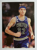 1994-95 Ultra #109 Christian Laettner
