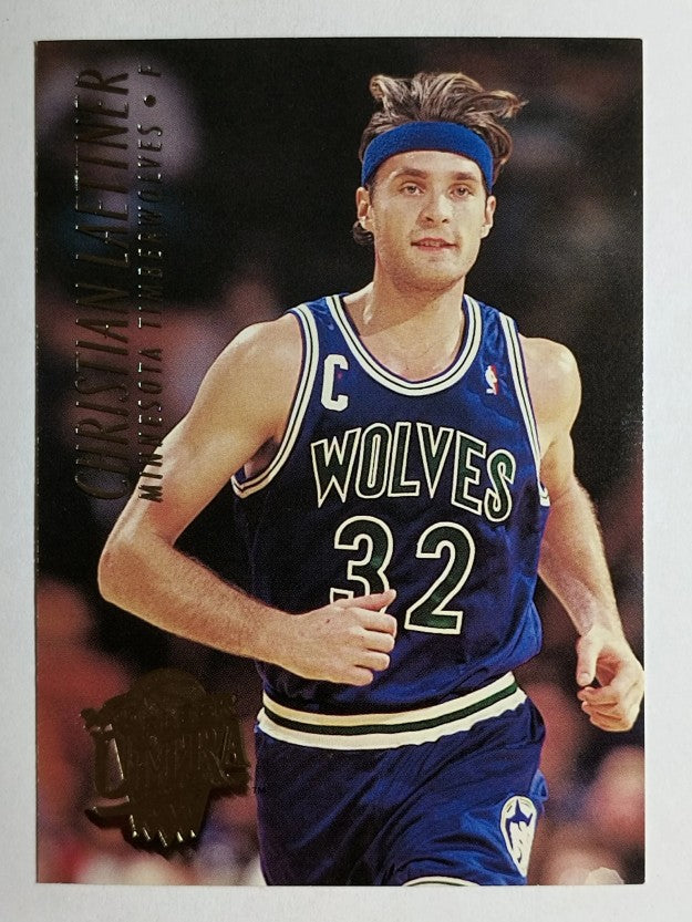 1994-95 Ultra #109 Christian Laettner
