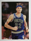 1994-95 Ultra #109 Christian Laettner