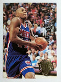 1994-95 Ultra #117 Derrick Coleman