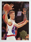1994-95 Ultra #139 Shawn Bradley