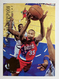 1994-95 Ultra #143 Clarence Weatherspoon