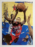 1994-95 Ultra #143 Clarence Weatherspoon