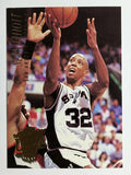 1994-95 Ultra #171 Sean Elliott